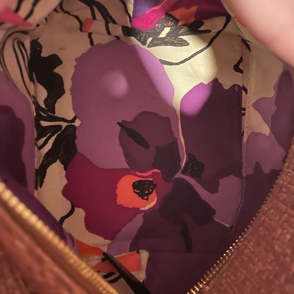 Kate Spade Tan Woven Women's Bag - Picture 14 of 16